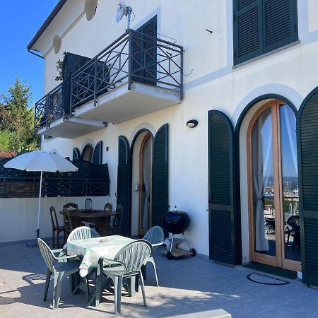 Mare Nostrum La Spezia Dış mekan fotoğraf