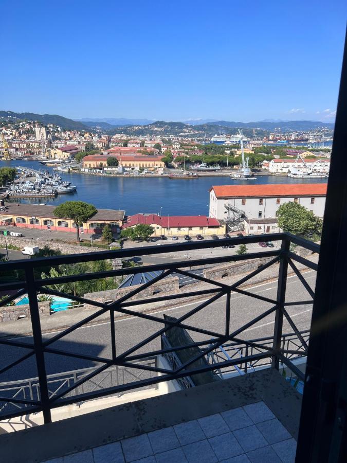 Mare Nostrum La Spezia Dış mekan fotoğraf