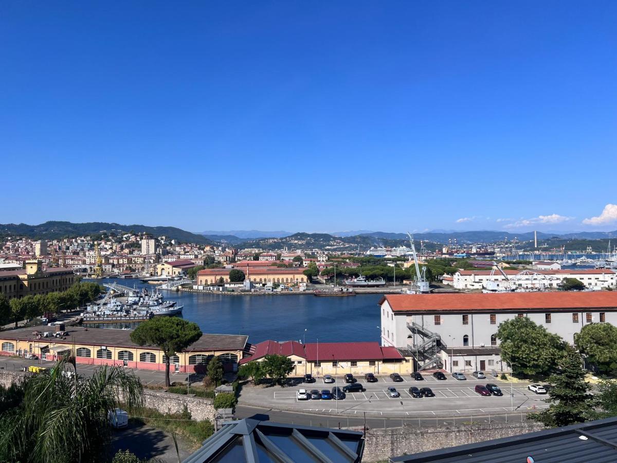 Mare Nostrum La Spezia Dış mekan fotoğraf