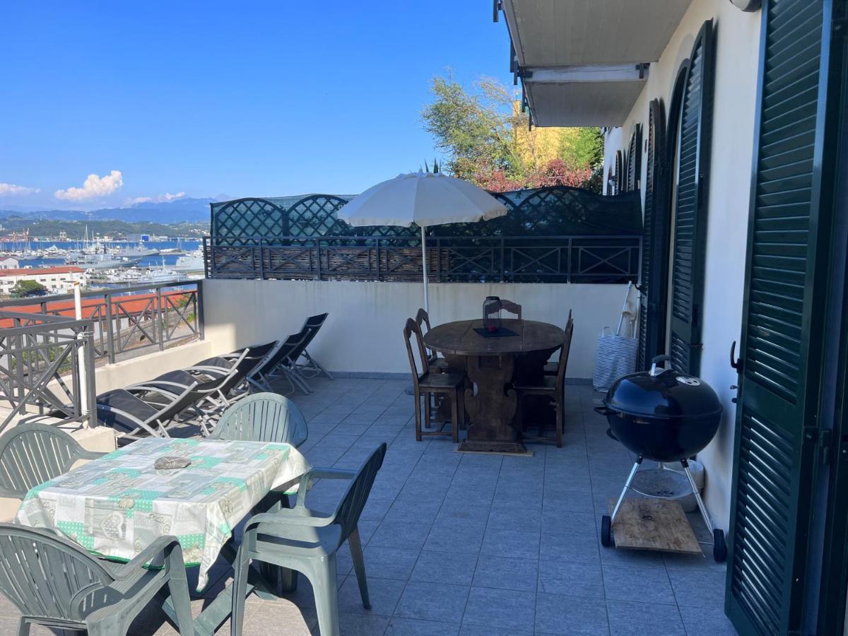 Mare Nostrum La Spezia Dış mekan fotoğraf