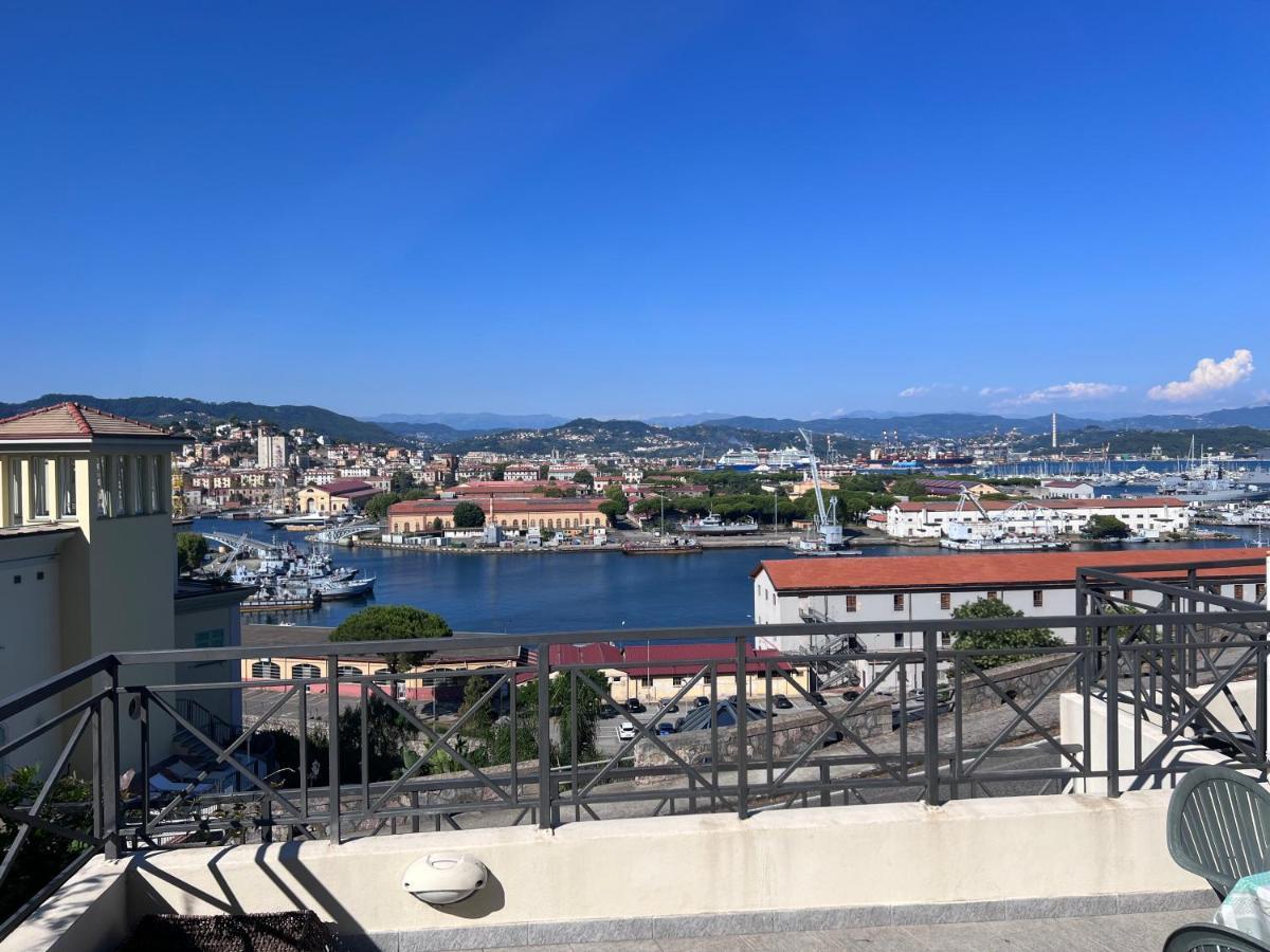 Mare Nostrum La Spezia Dış mekan fotoğraf