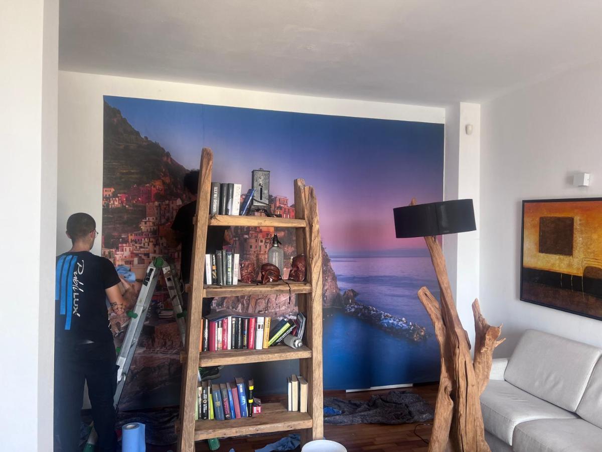 Mare Nostrum La Spezia Dış mekan fotoğraf