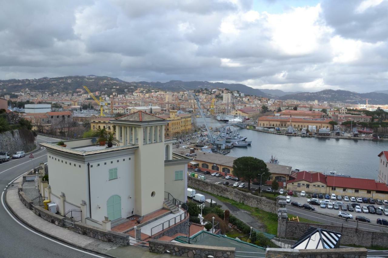 Mare Nostrum La Spezia Dış mekan fotoğraf