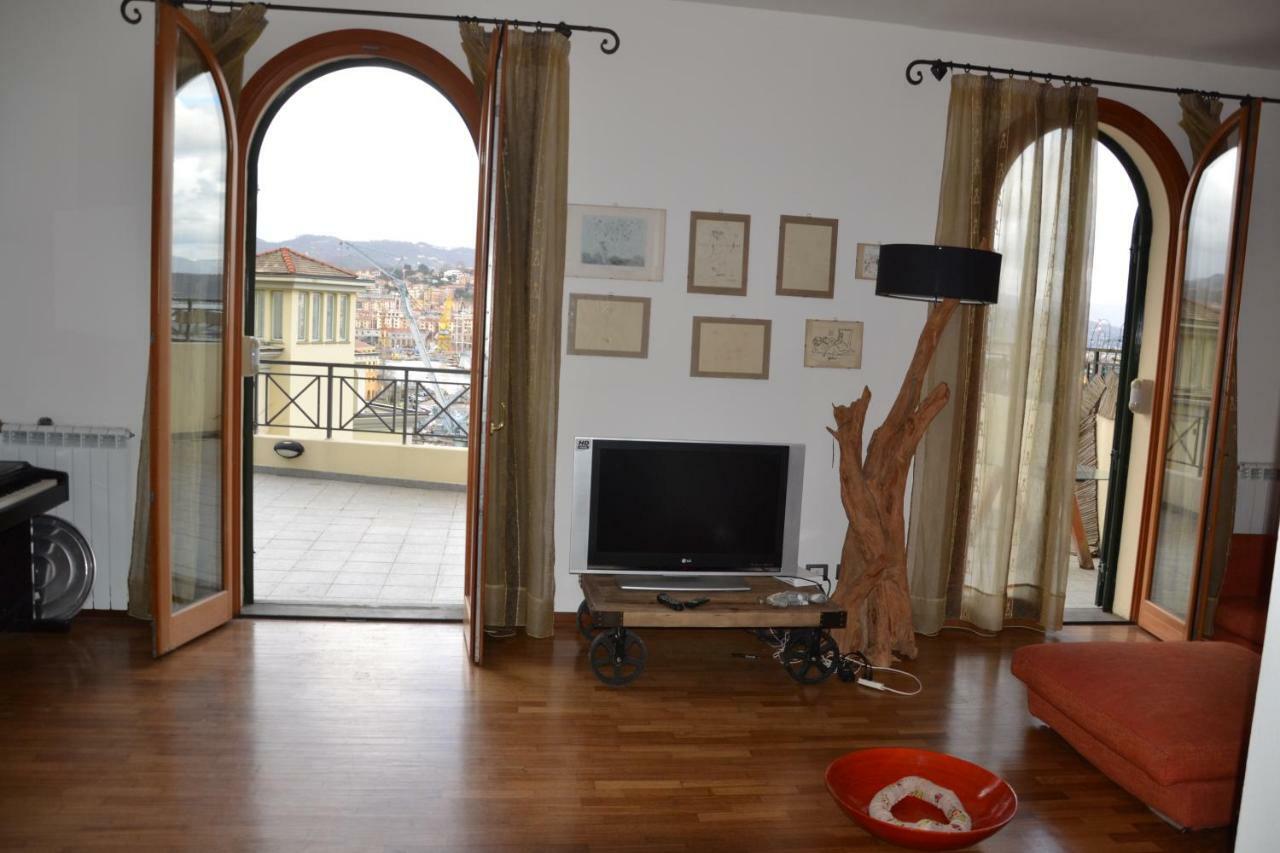 Mare Nostrum La Spezia Dış mekan fotoğraf