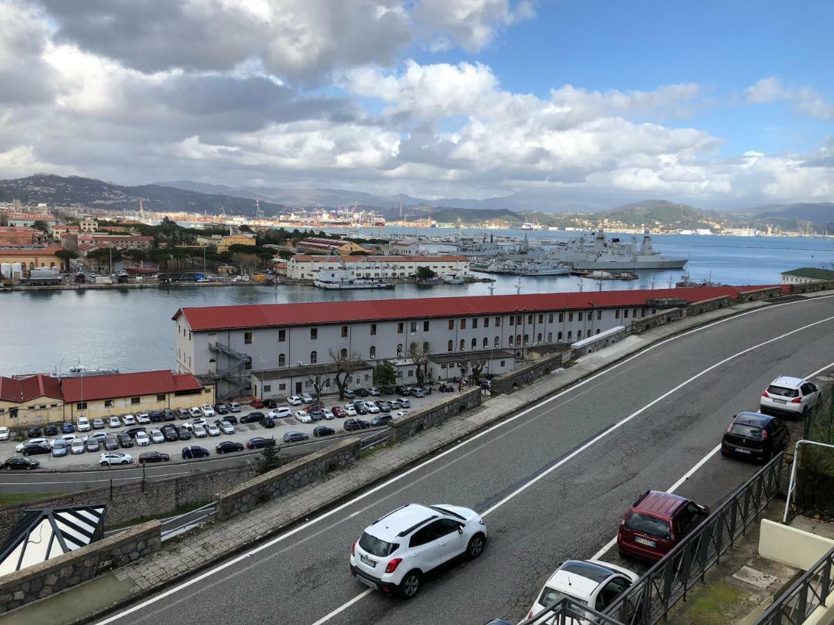 Mare Nostrum La Spezia Dış mekan fotoğraf