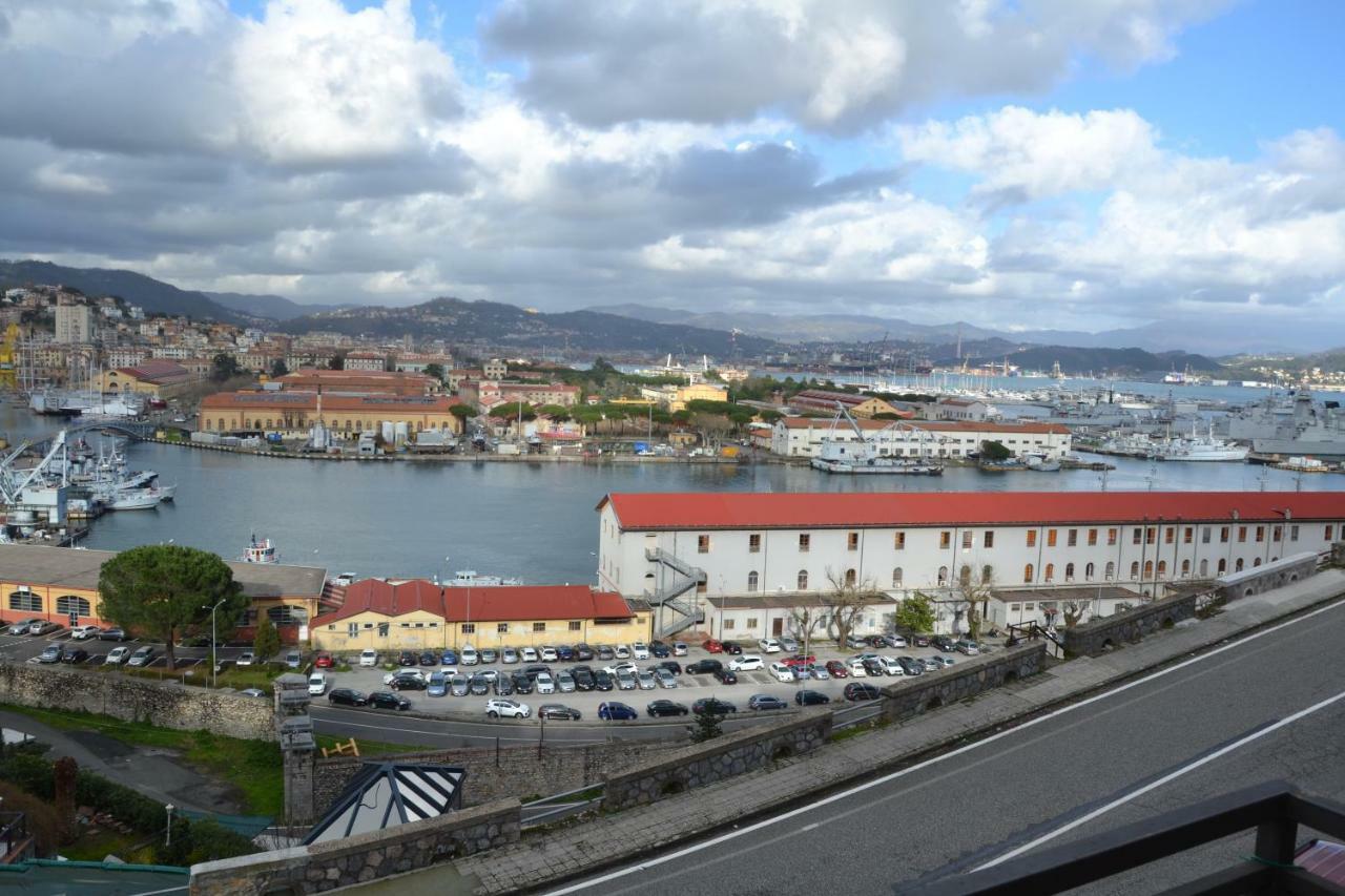 Mare Nostrum La Spezia Dış mekan fotoğraf