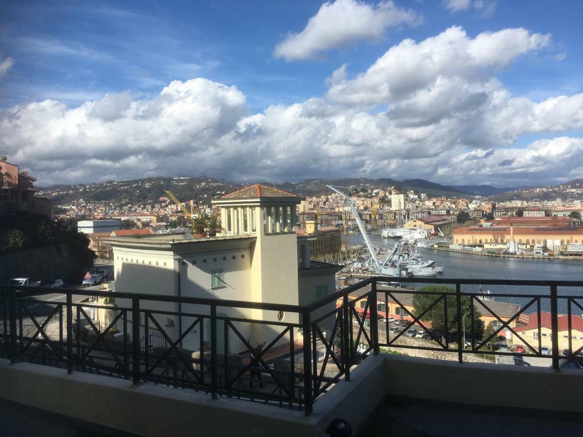 Mare Nostrum La Spezia Dış mekan fotoğraf