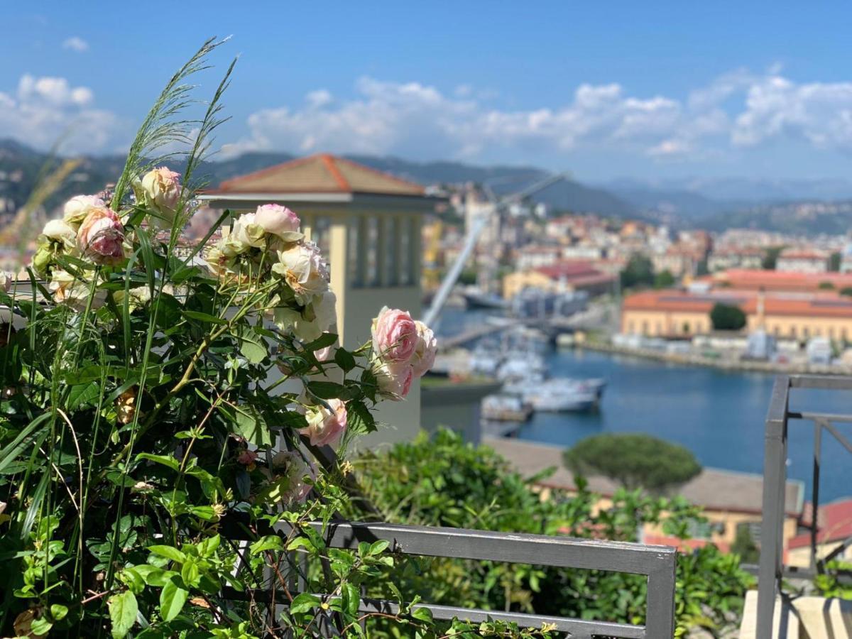 Mare Nostrum La Spezia Dış mekan fotoğraf