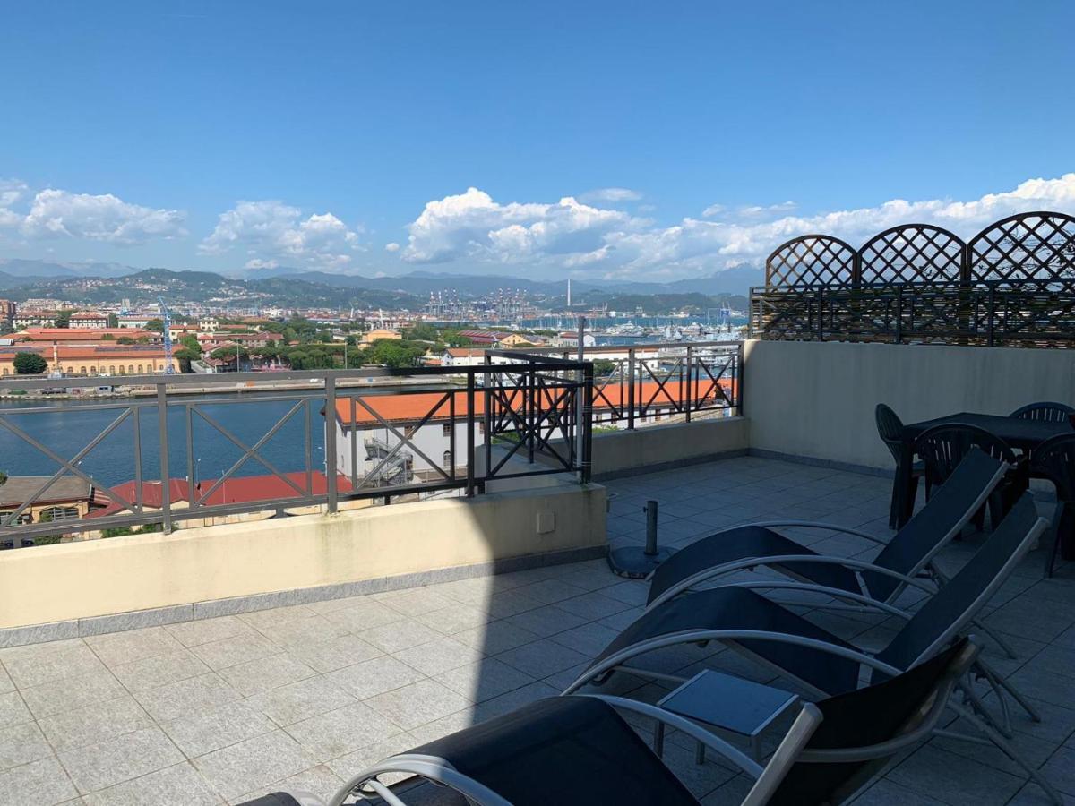 Mare Nostrum La Spezia Dış mekan fotoğraf