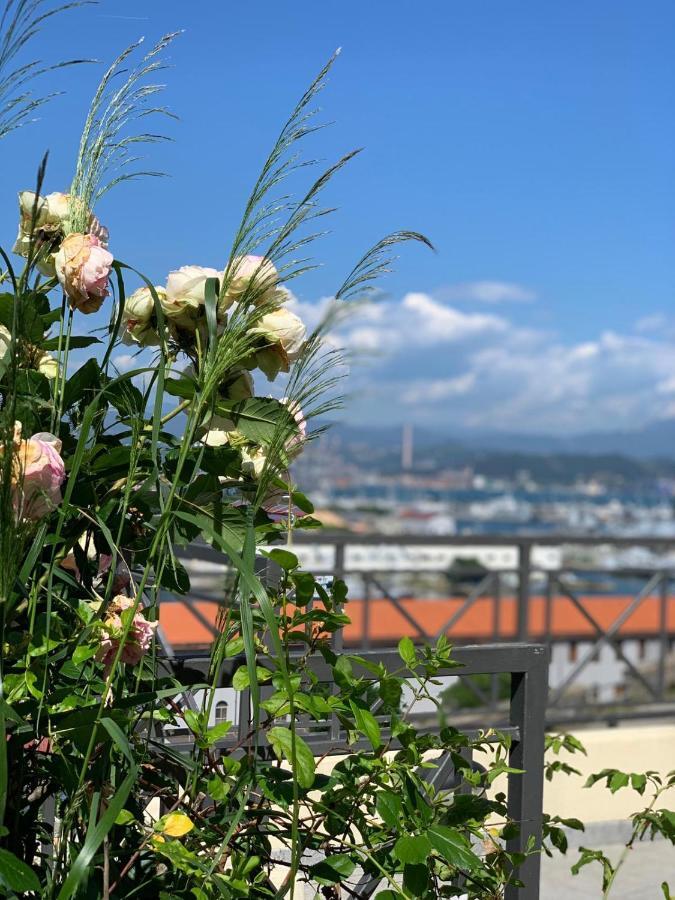 Mare Nostrum La Spezia Dış mekan fotoğraf